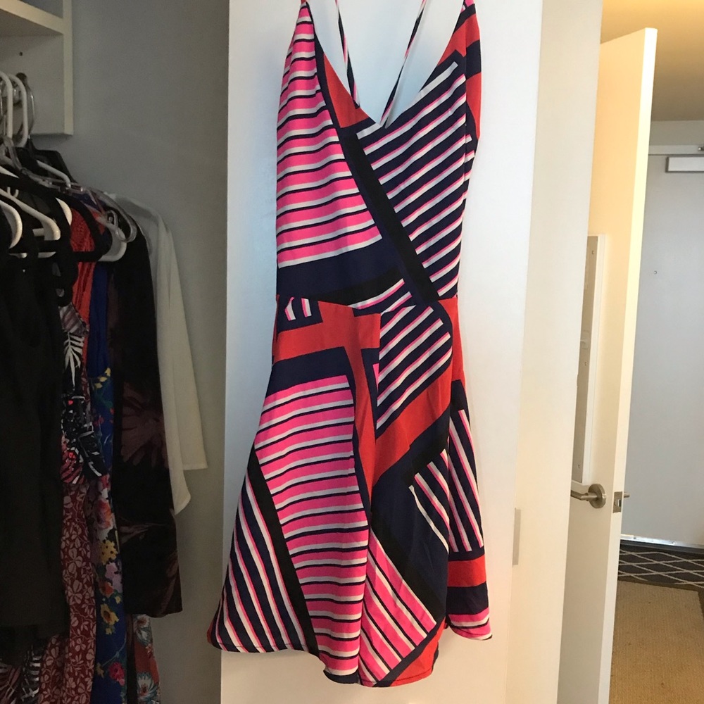 Express summer romper sz 10 - NWT